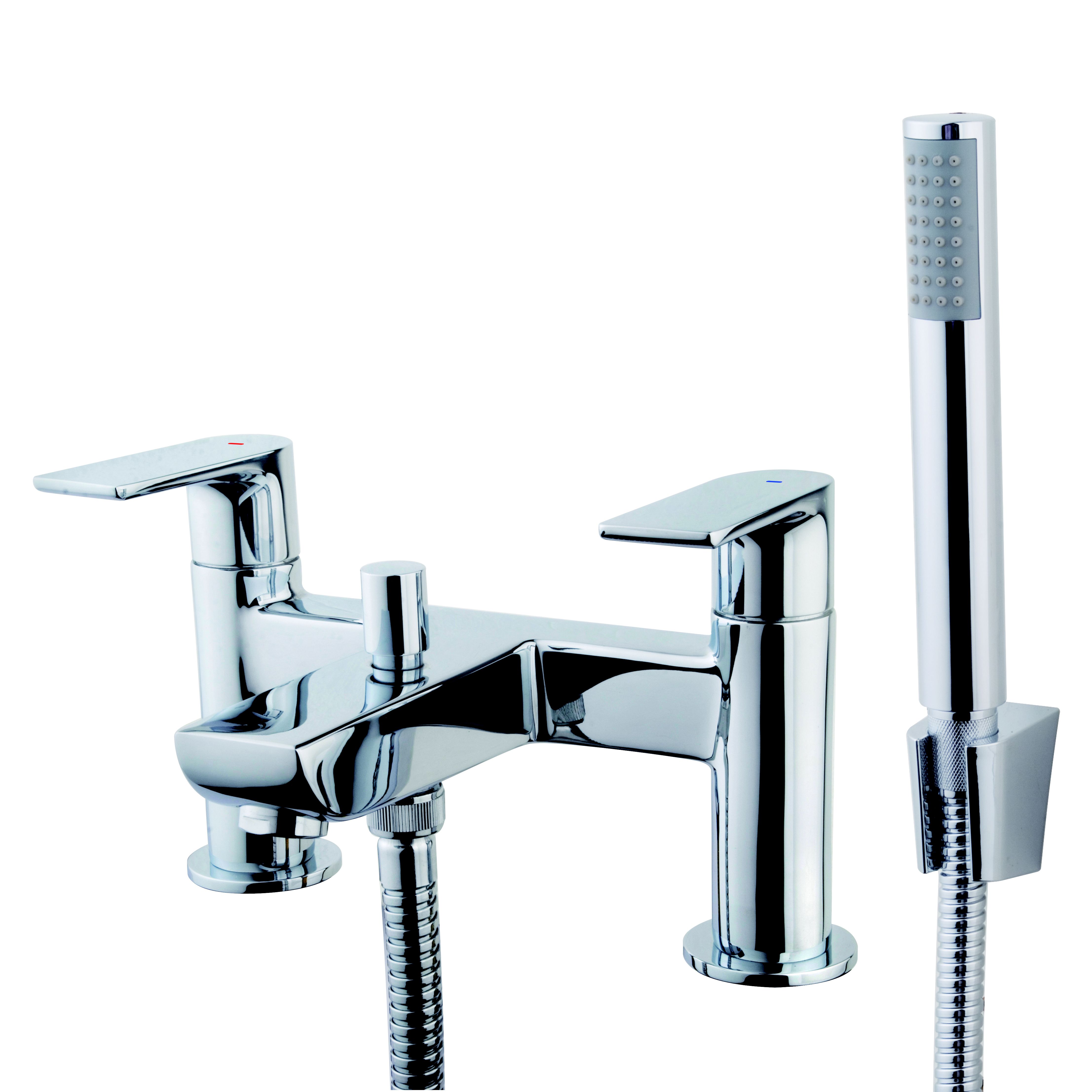 GoodHome Osani Ceramic Shower mixer Tap