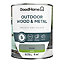GoodHome Outdoor Kinsale Satinwood Multi-surface paint, 750ml