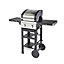 GoodHome Owsley 2.0 Black 2 burner Gas Barbecue