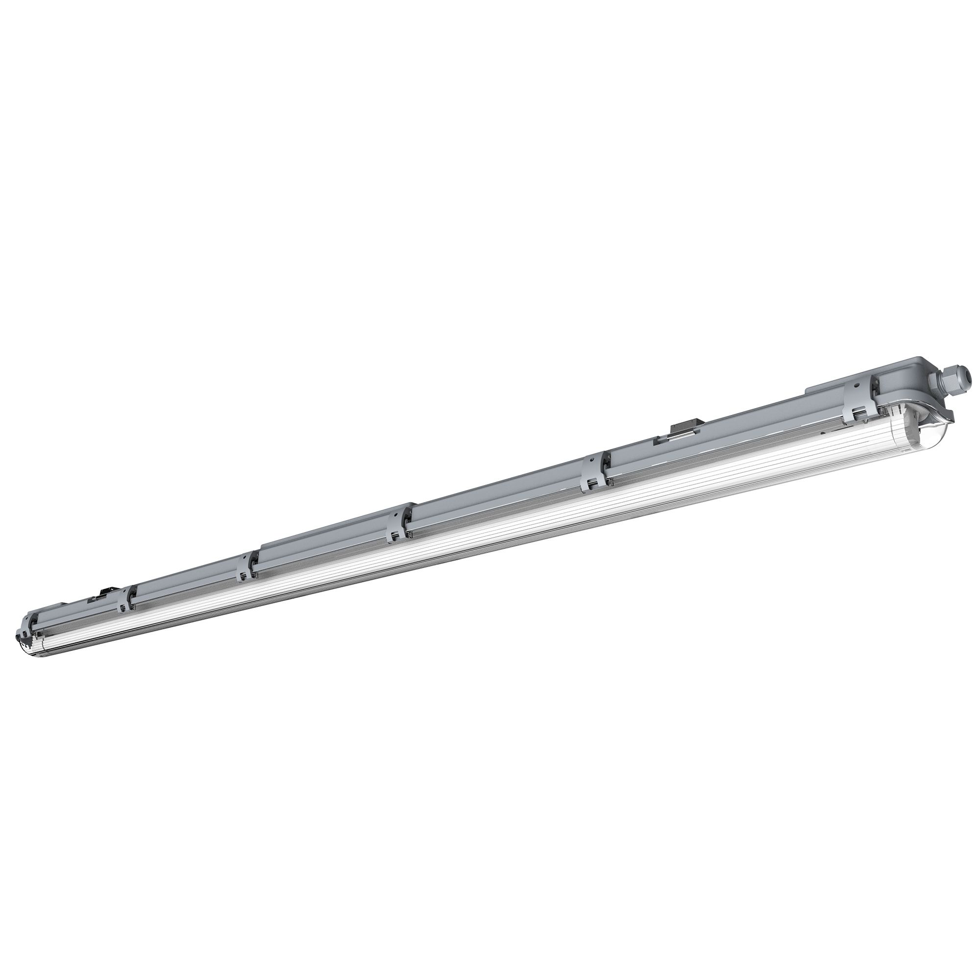 GoodHome Pagon Neutral white LED Batten 9W 1800lm (L)1293mm