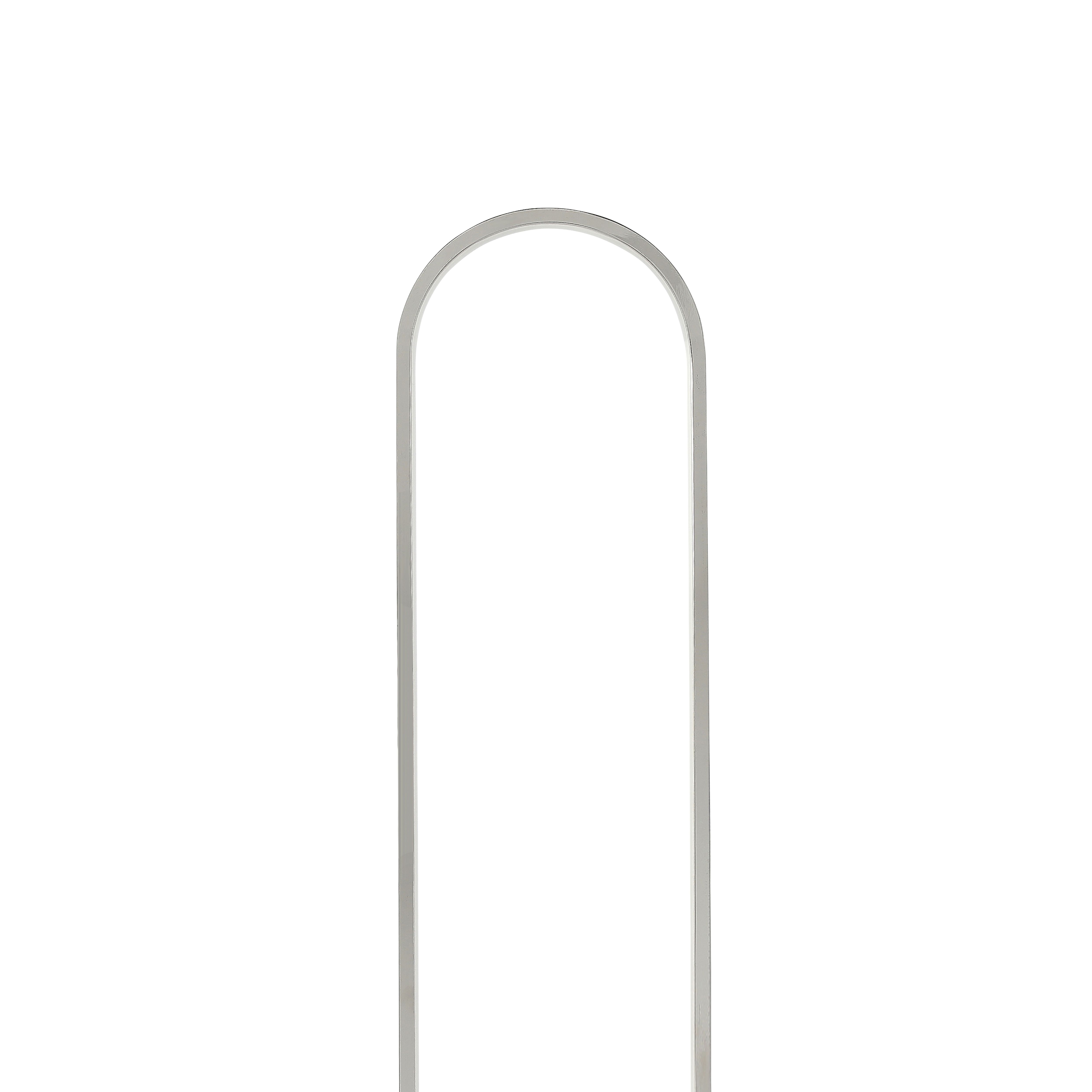 GoodHome Papua Gloss LED Floor lamp