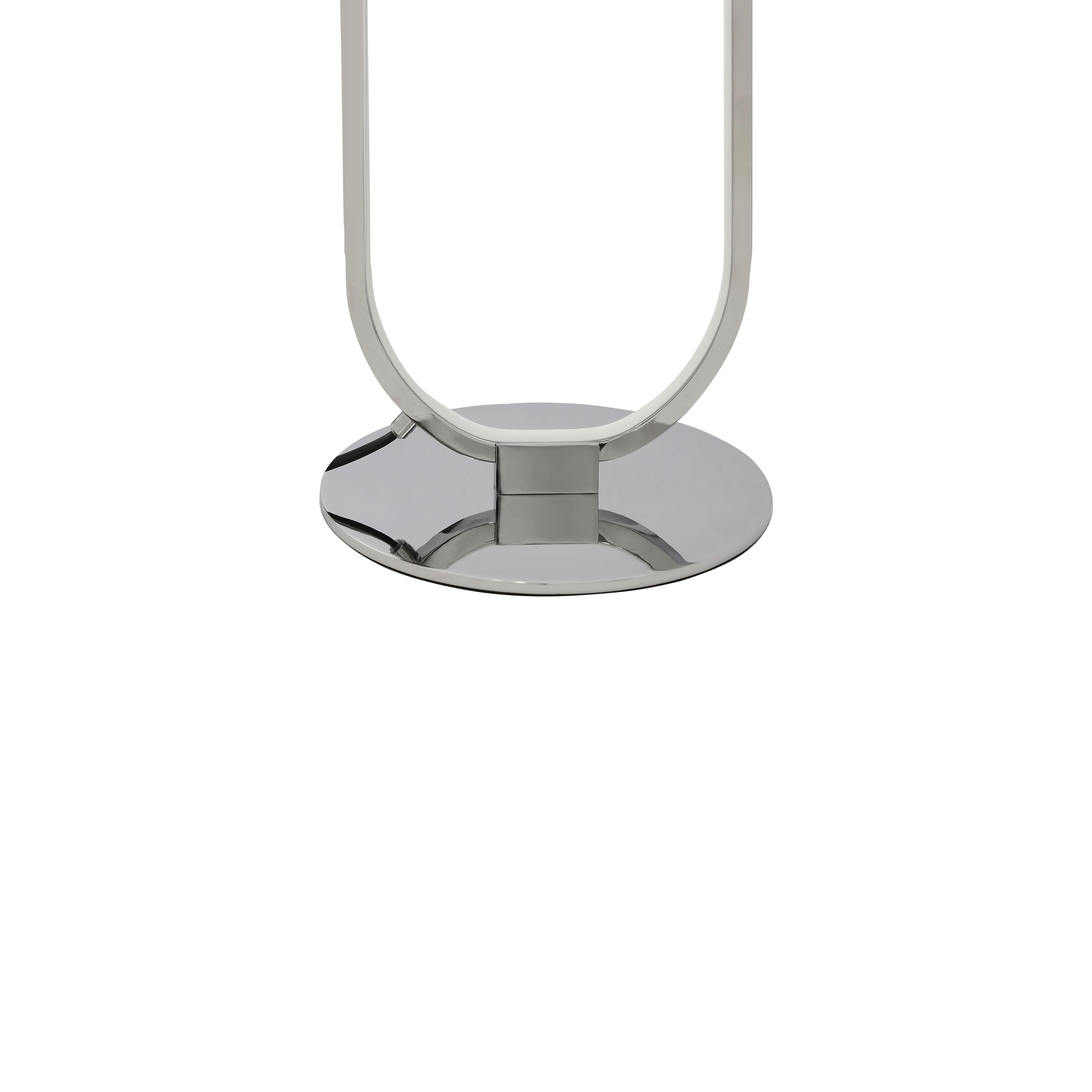 GoodHome Papua Gloss LED Floor lamp