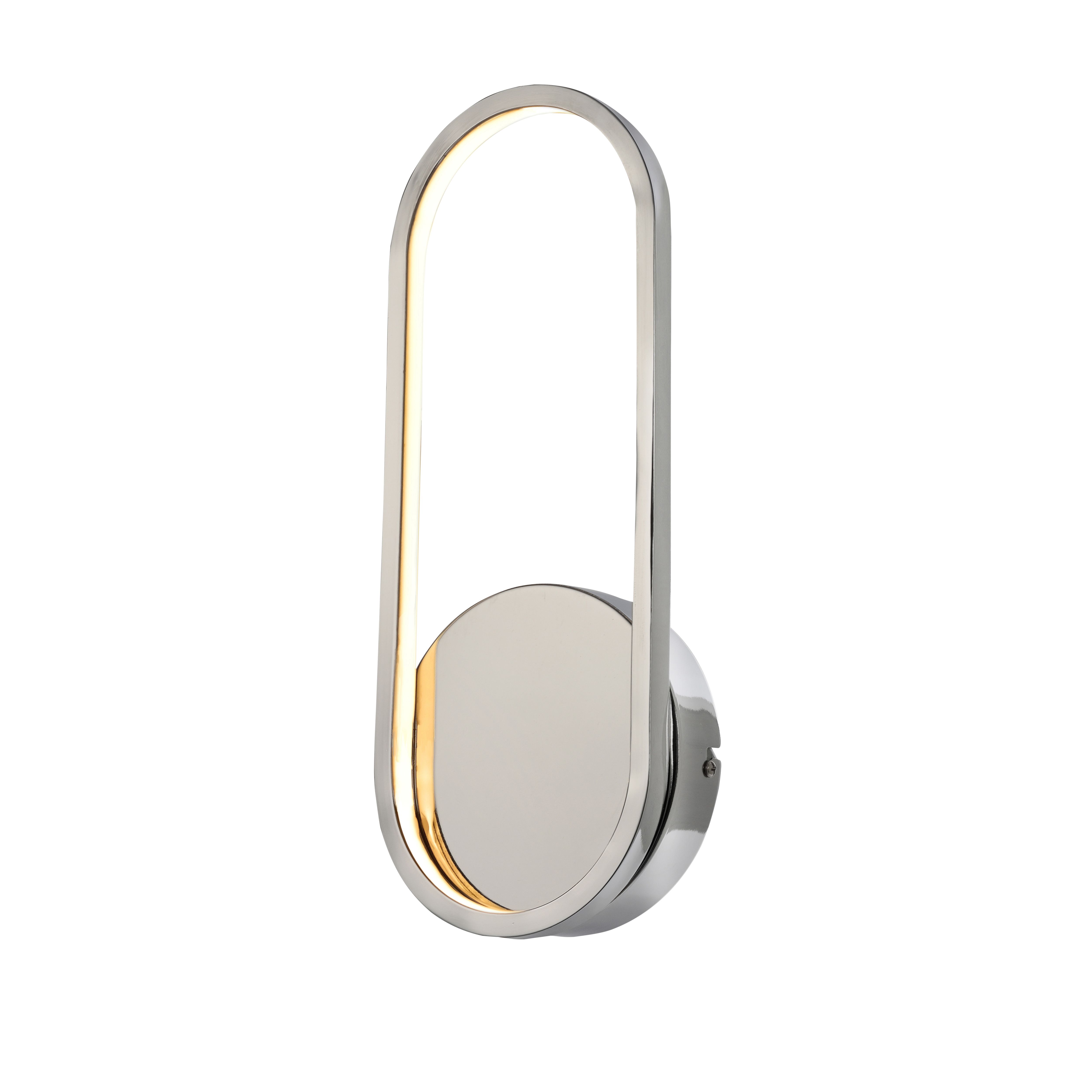 GoodHome Papua Wired LED Wall light