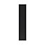GoodHome Pasilla Matt carbon thin frame slab Highline Cabinet door (W)150mm (H)715mm (T)20mm