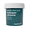 GoodHome Paste the wall Ready mixed Wallpaper Adhesive 5kg - 5 rolls