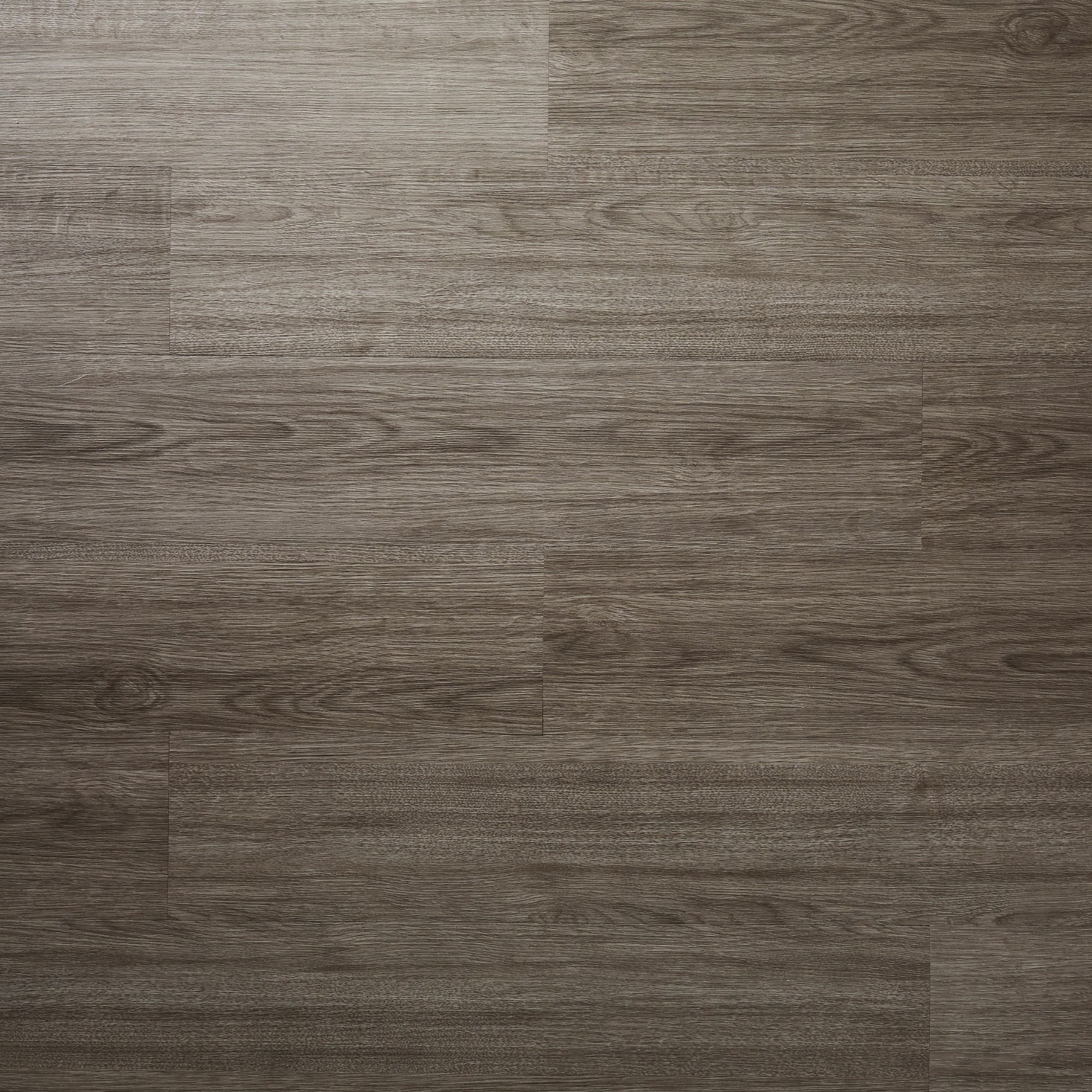 GoodHome Poprock Grey Wood planks Wood effect Self adhesive Vinyl plank, Pack of 7