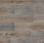 GoodHome Poprock Pecan Wood planks Wood effect Self-adhesive Vinyl plank, Pack of 8