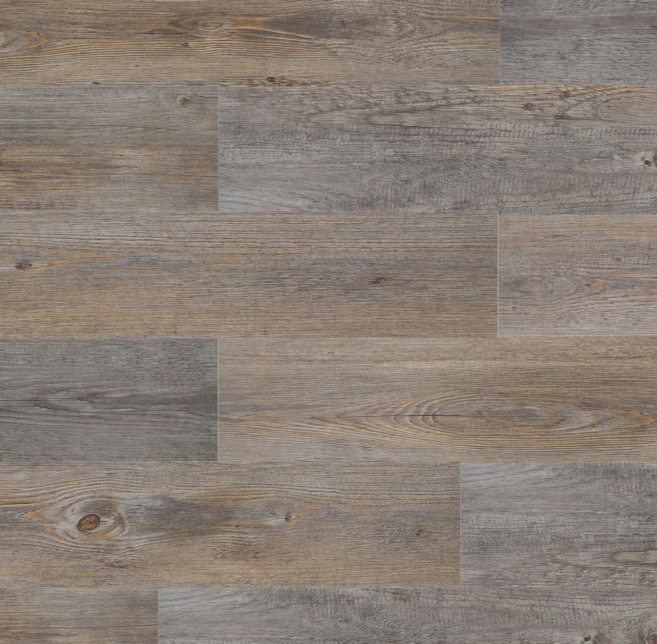GoodHome Poprock Pecan Wood planks Wood effect Self-adhesive Vinyl plank, Pack of 8