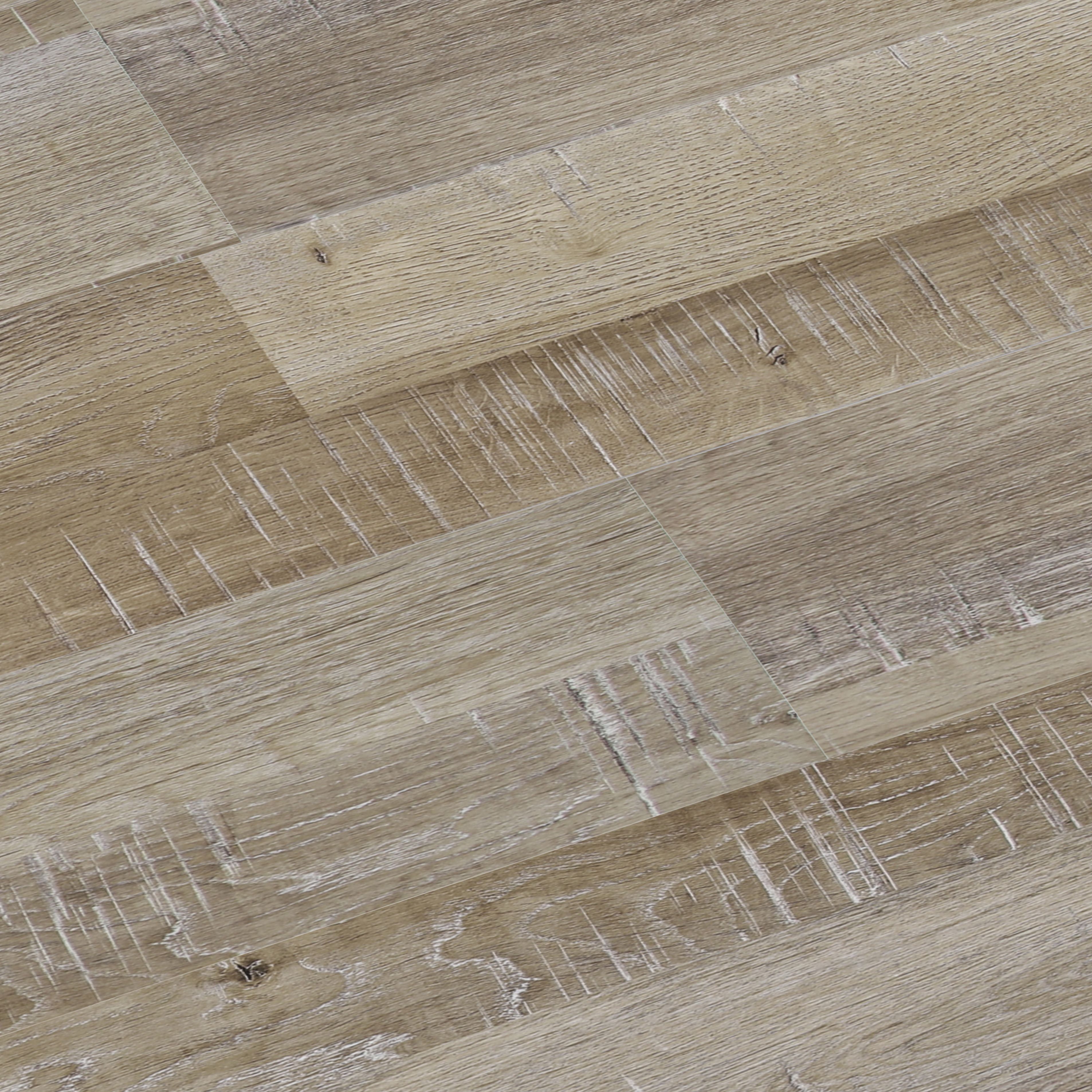 GoodHome Poprock Wood effect Wood effect Self-adhesive Vinyl plank, Pack of 8