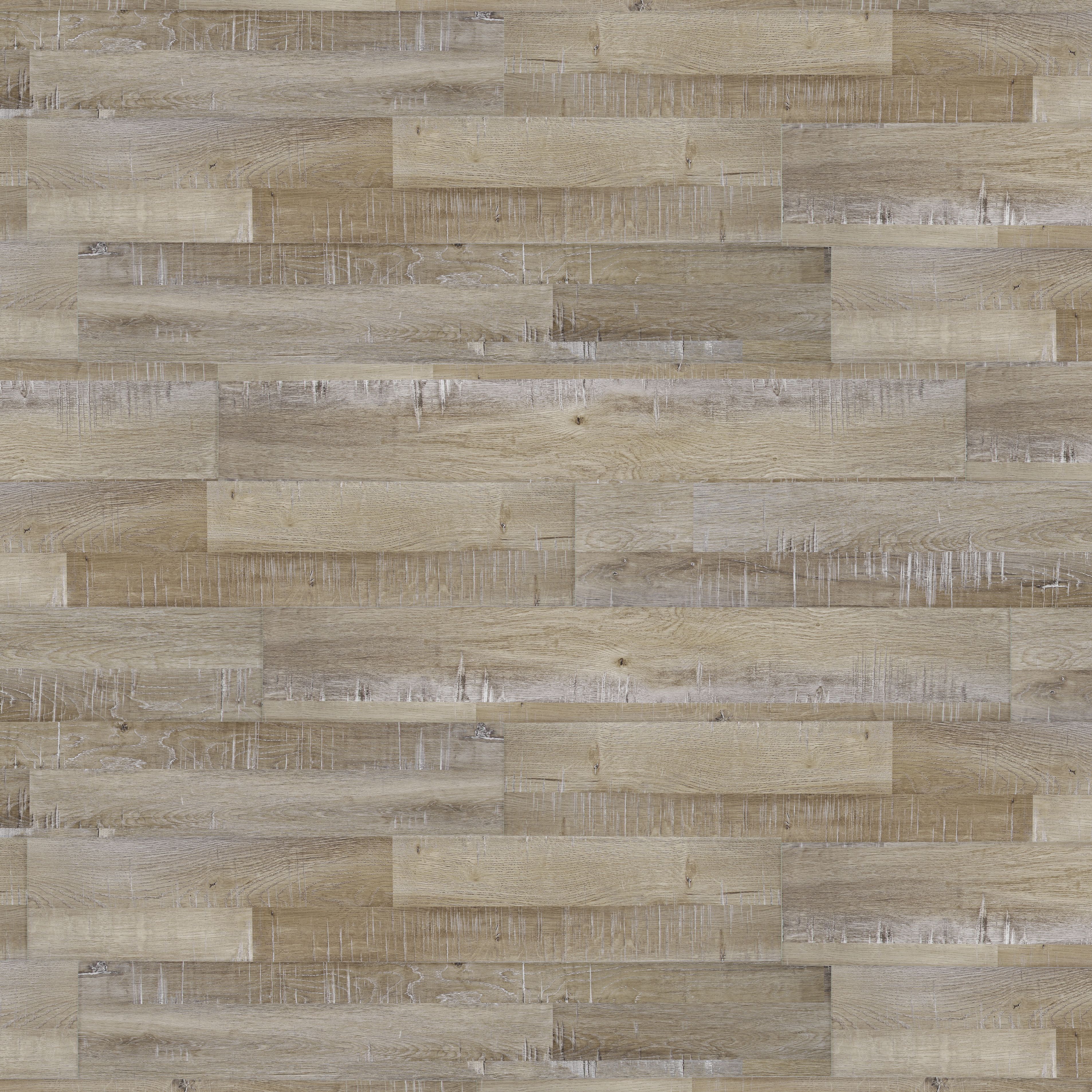 GoodHome Poprock Wood effect Wood effect Self-adhesive Vinyl plank, Pack of 8