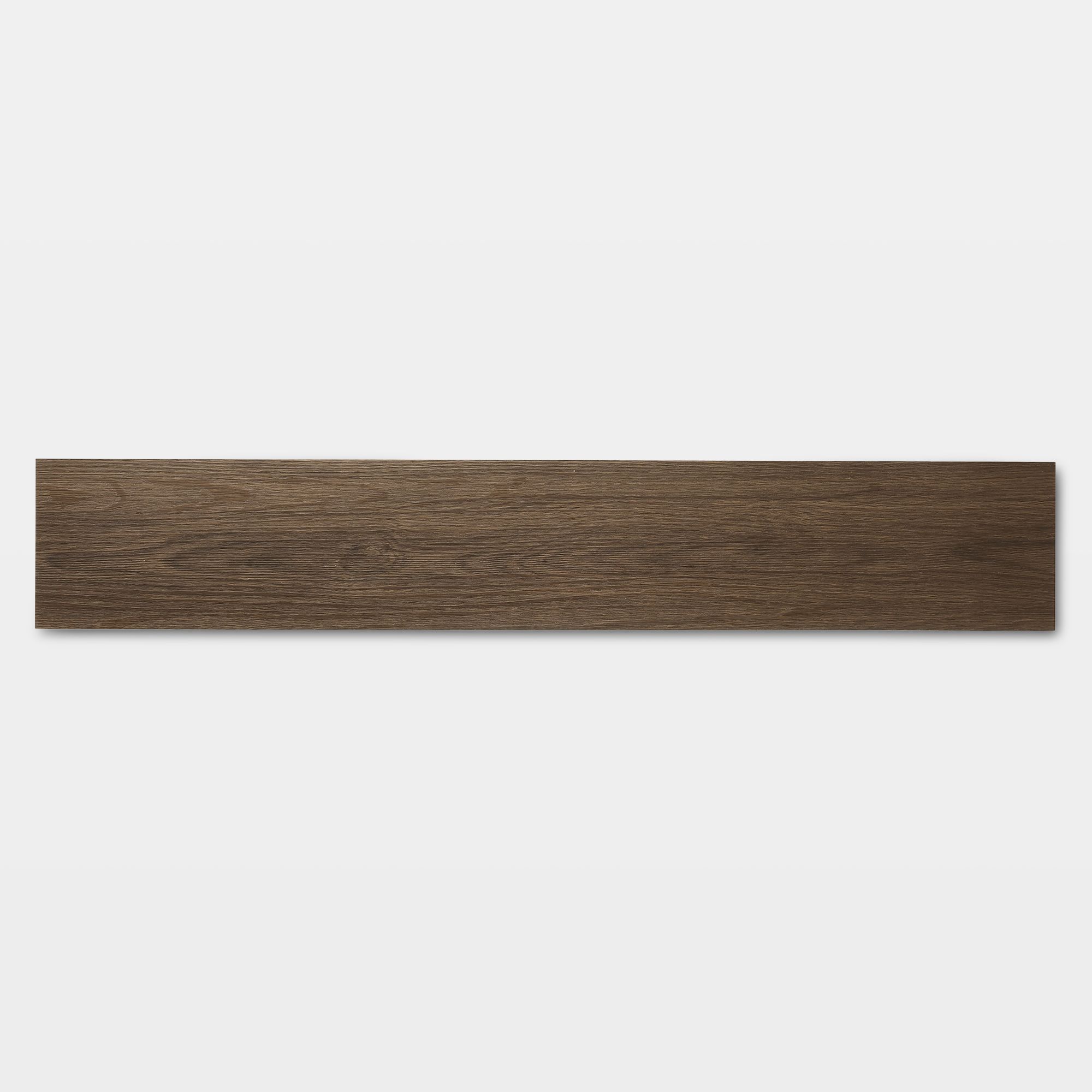GoodHome Poprock Wood planks Wood effect Self adhesive Vinyl plank, Pack of 7