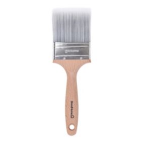 GoodHome Pro 3" Fine filament tip Flat paint brush