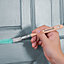 GoodHome Pro ½" Fine filament tip Flat paint brush