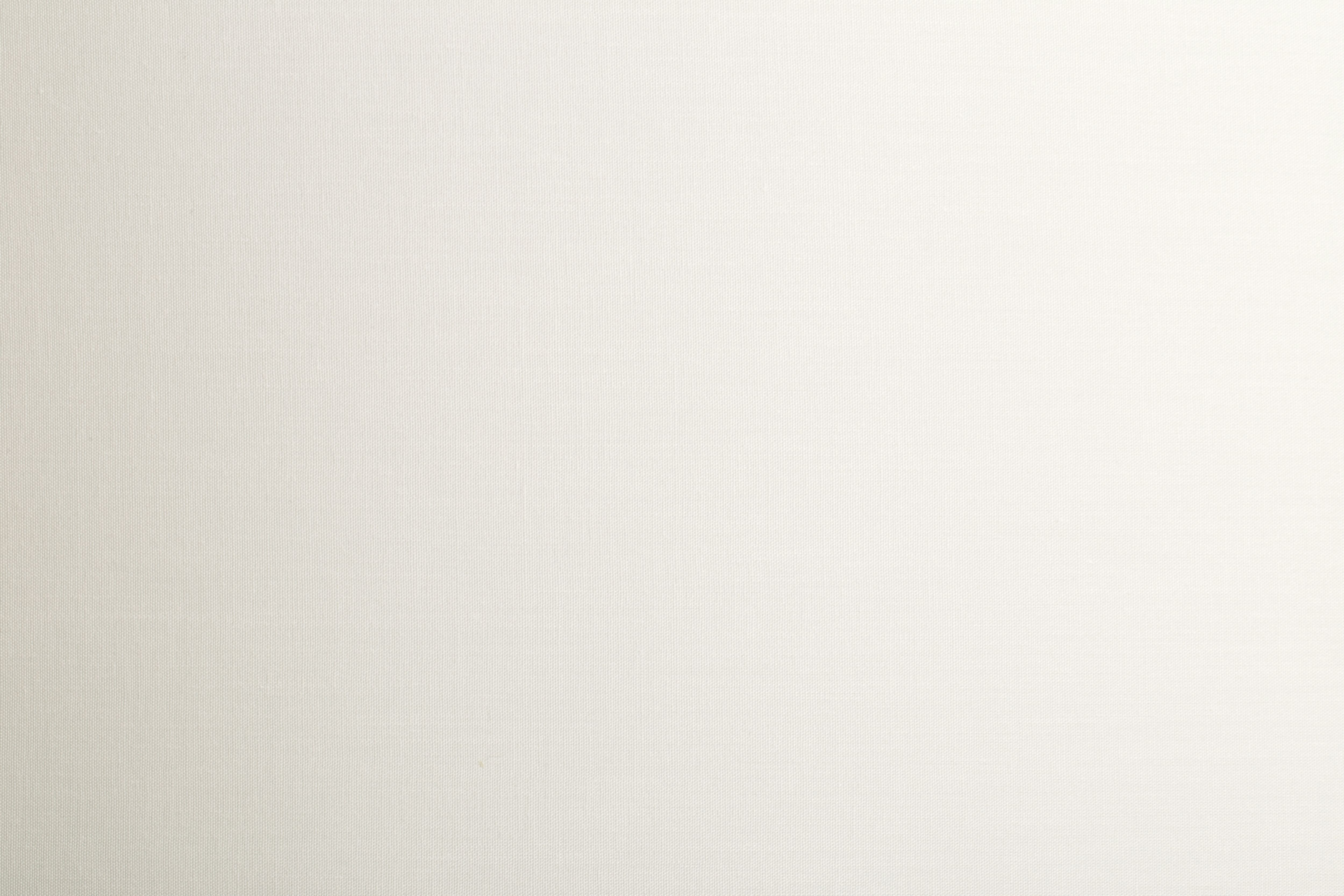 GoodHome Qarnay Cream Fabric dyed Light shade (D)20cm