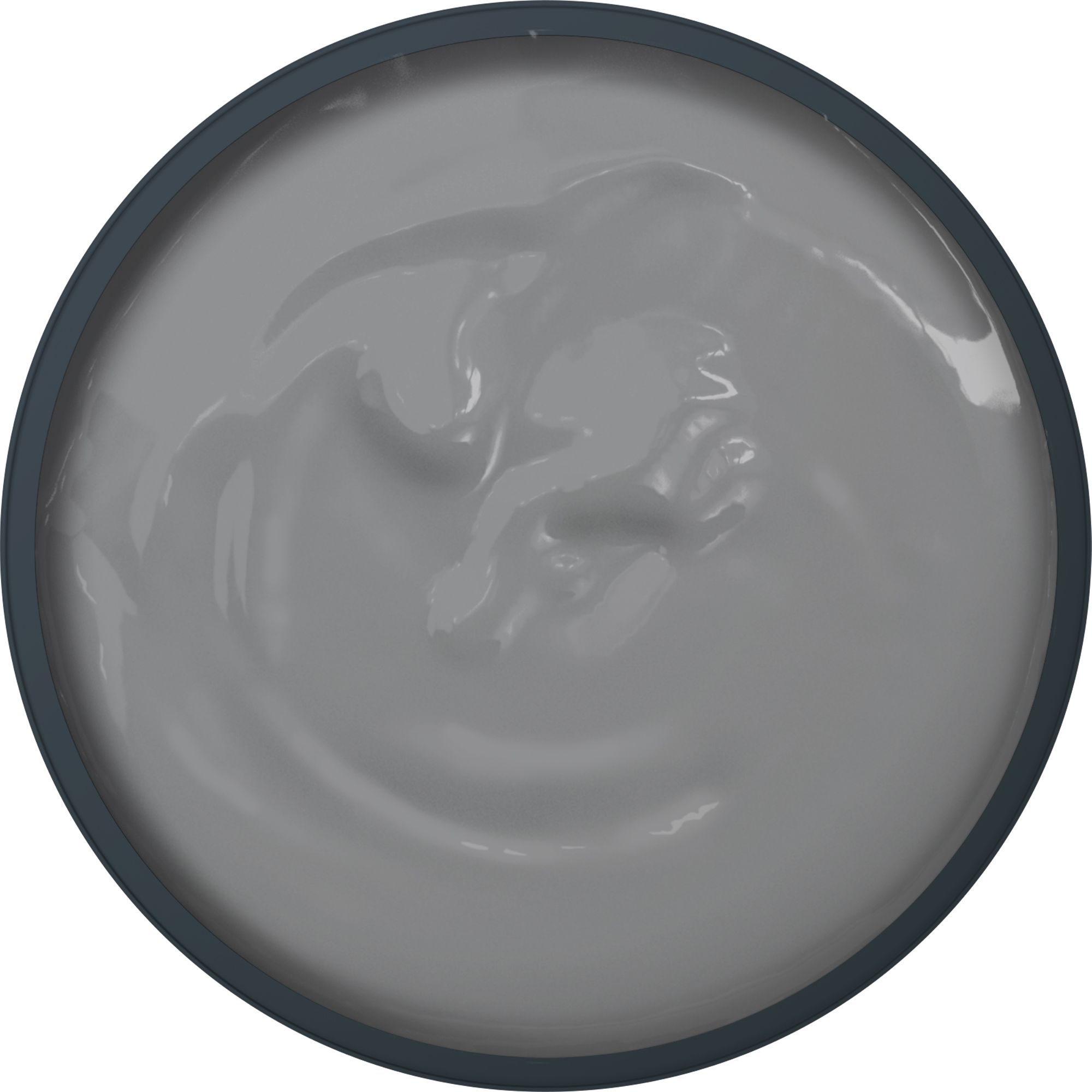 GoodHome Queens Flat matt Furniture paint, 500ml