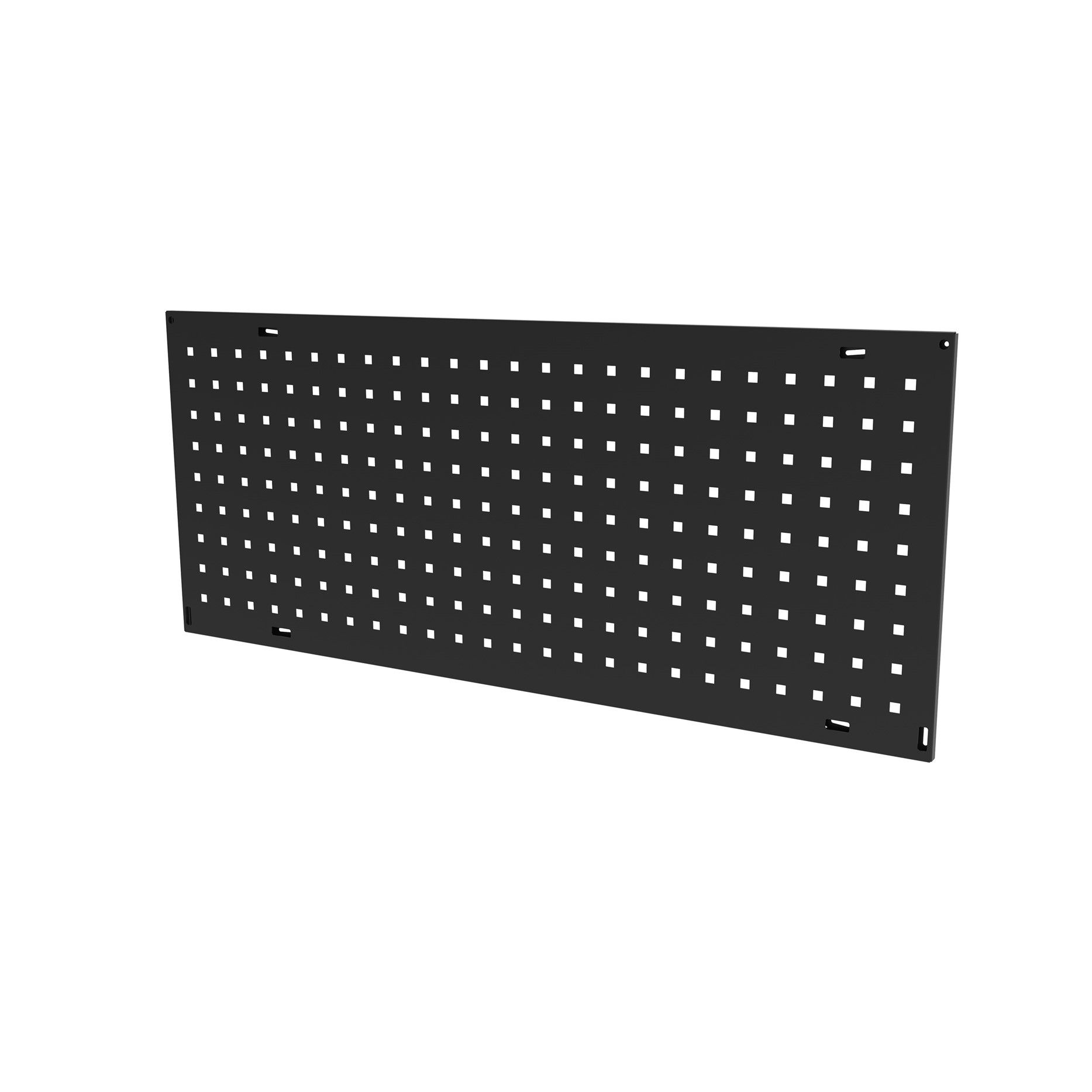 GoodHome Rand Steel Pegboard (H)400mm (W)949mm | Tradepoint