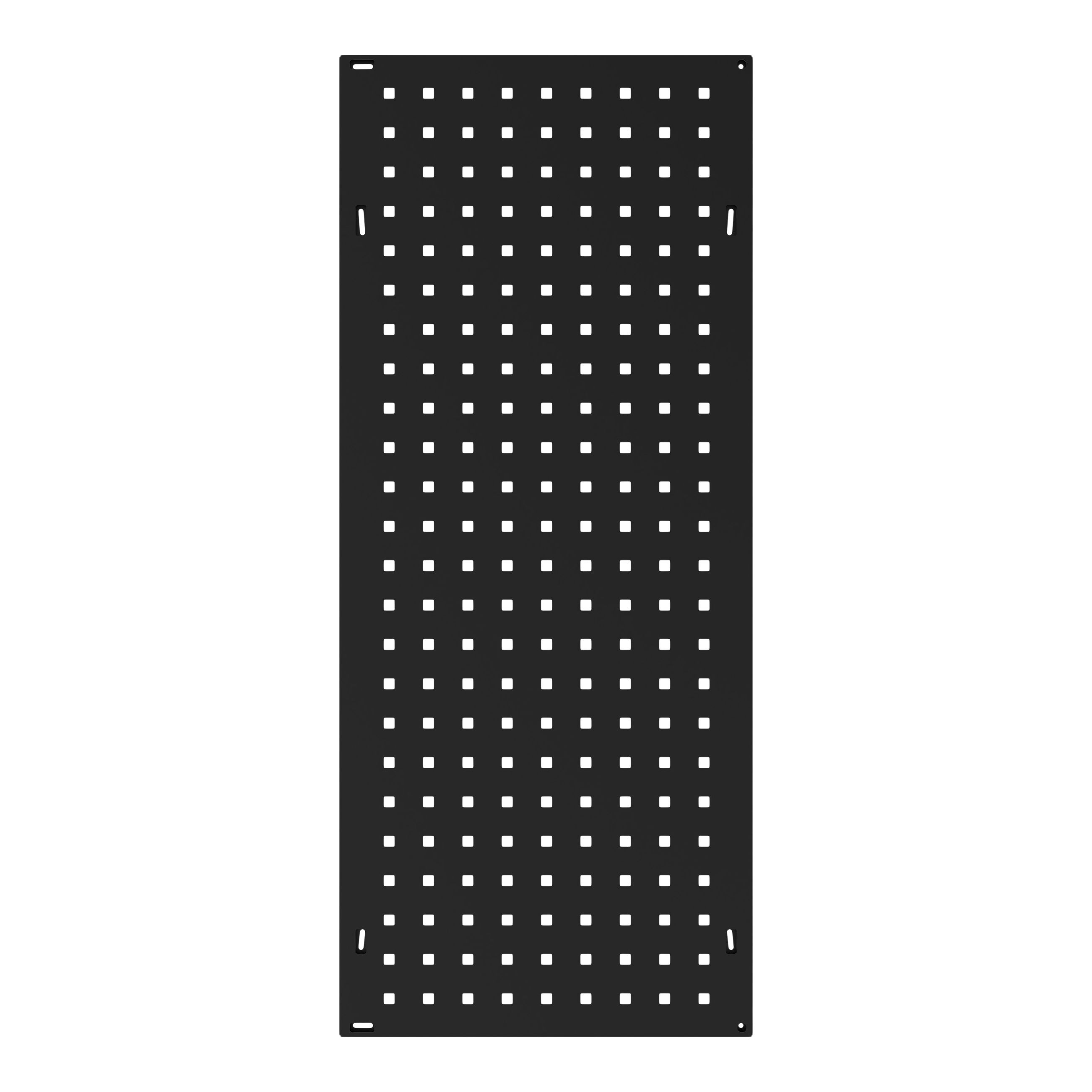 GoodHome Rand Steel Pegboard (H)400mm (W)949mm
