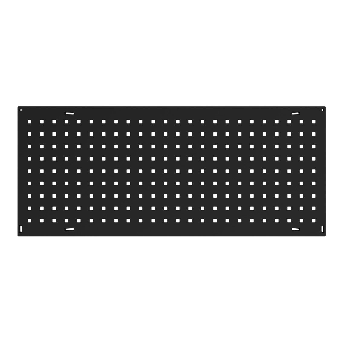 GoodHome Rand Steel Pegboard (H)400mm (W)949mm