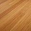 GoodHome Rayong Natural Bamboo Solid wood flooring, 2.21m² Pack of 1