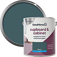 GoodHome Renovation Bantry Matt Cupboard & cabinet paint, 2L