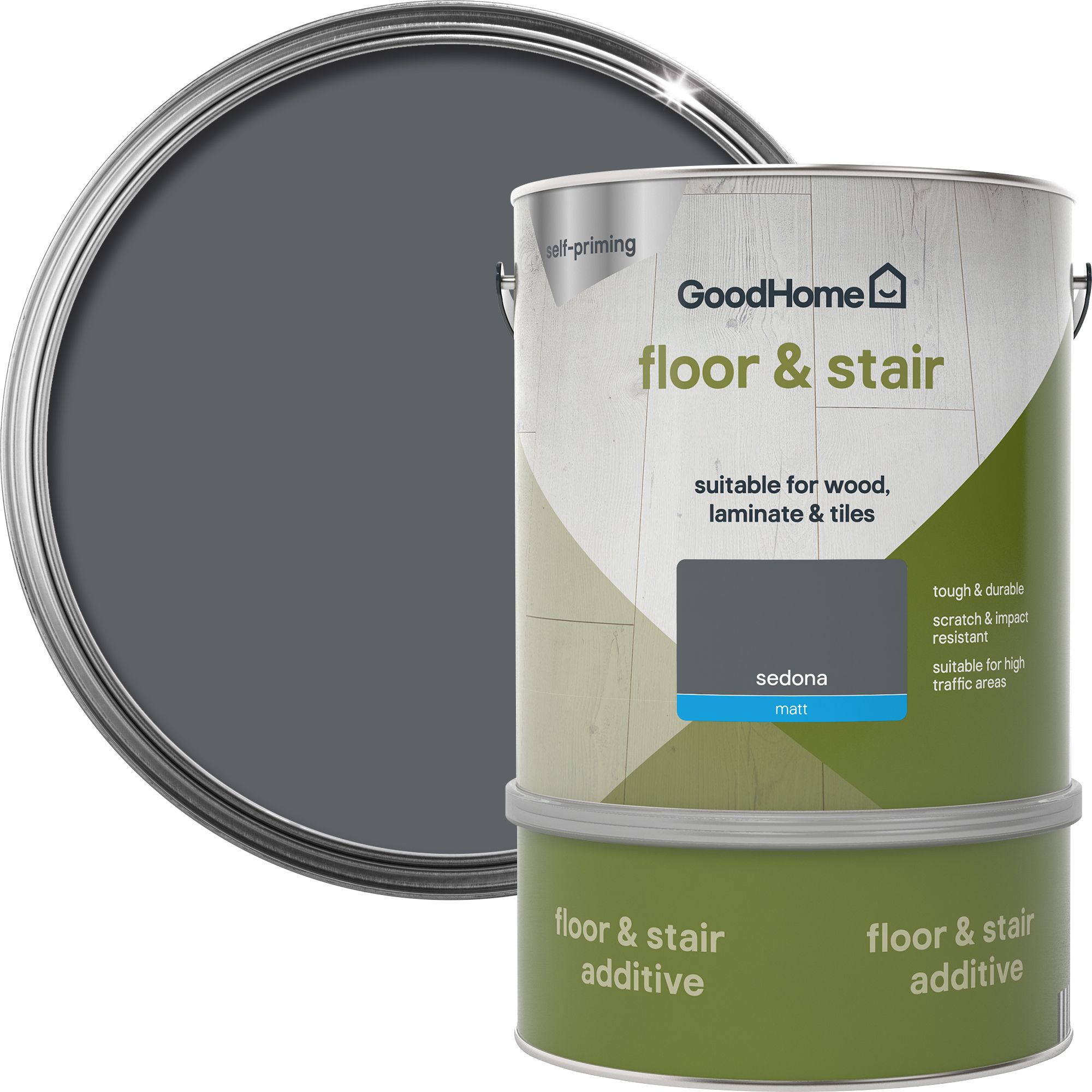 Rustoleum floor hot sale paint b&q