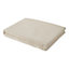 GoodHome Reusable Slip resistant Cotton & polyethylene (PE) Dust sheet , (L)4m x, (W)3m