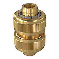 GoodHome Round Hose repair connector