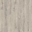 GoodHome Rowley Grey Wood effect Laminate Flooring, 1.99m²