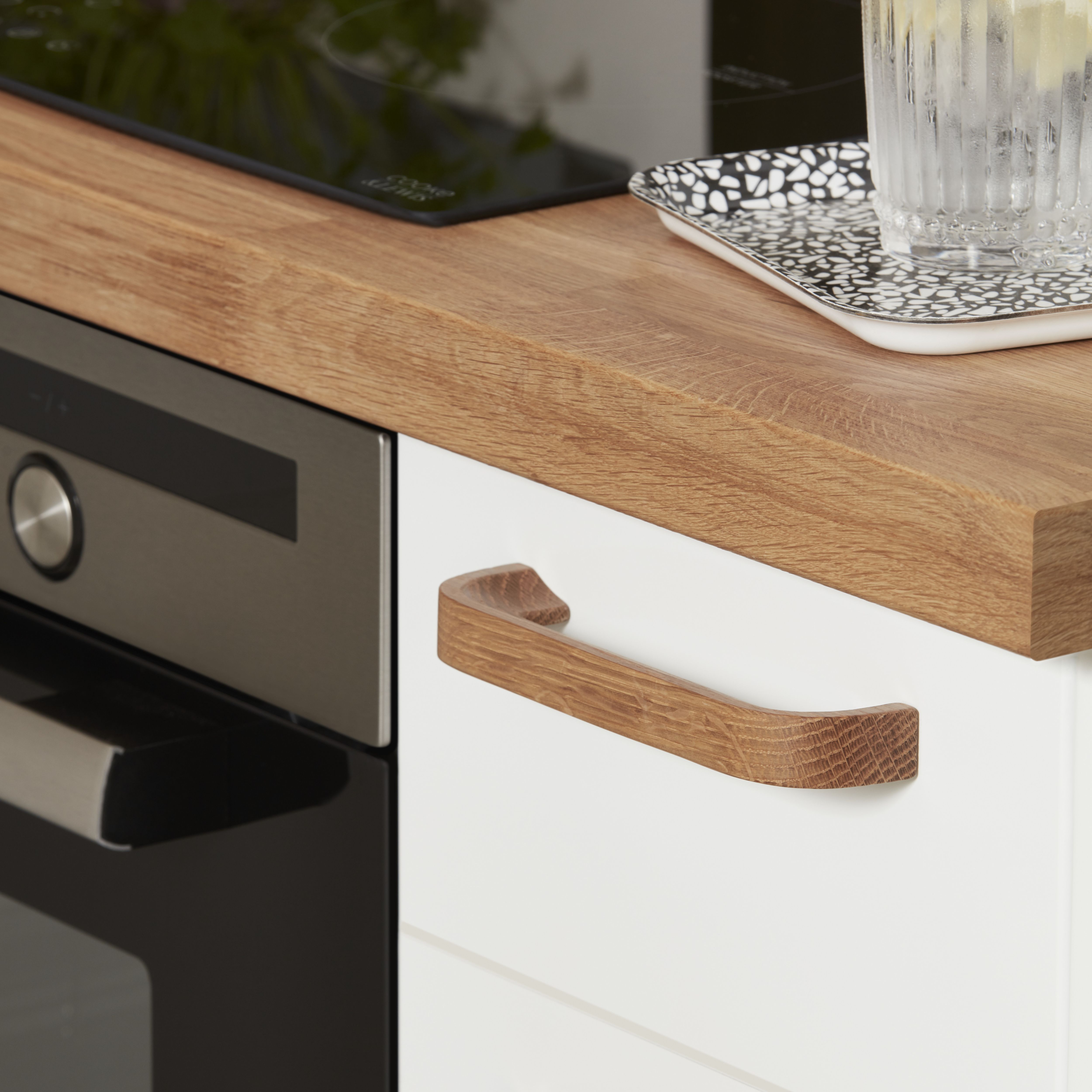 GoodHome Ruta Cabinet Handle (L)178mm