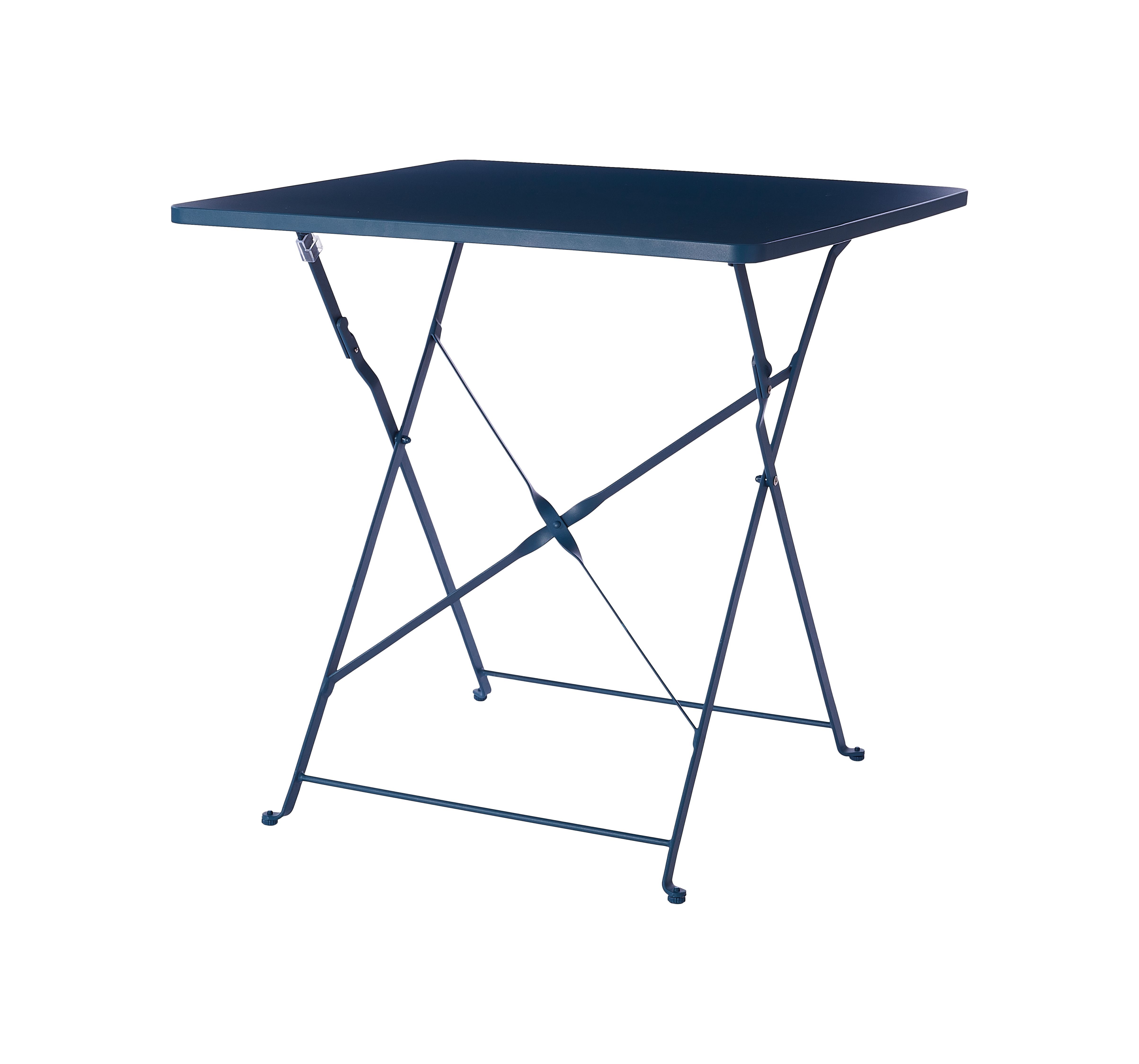 GoodHome Saba Metal 2 seater Table | Tradepoint