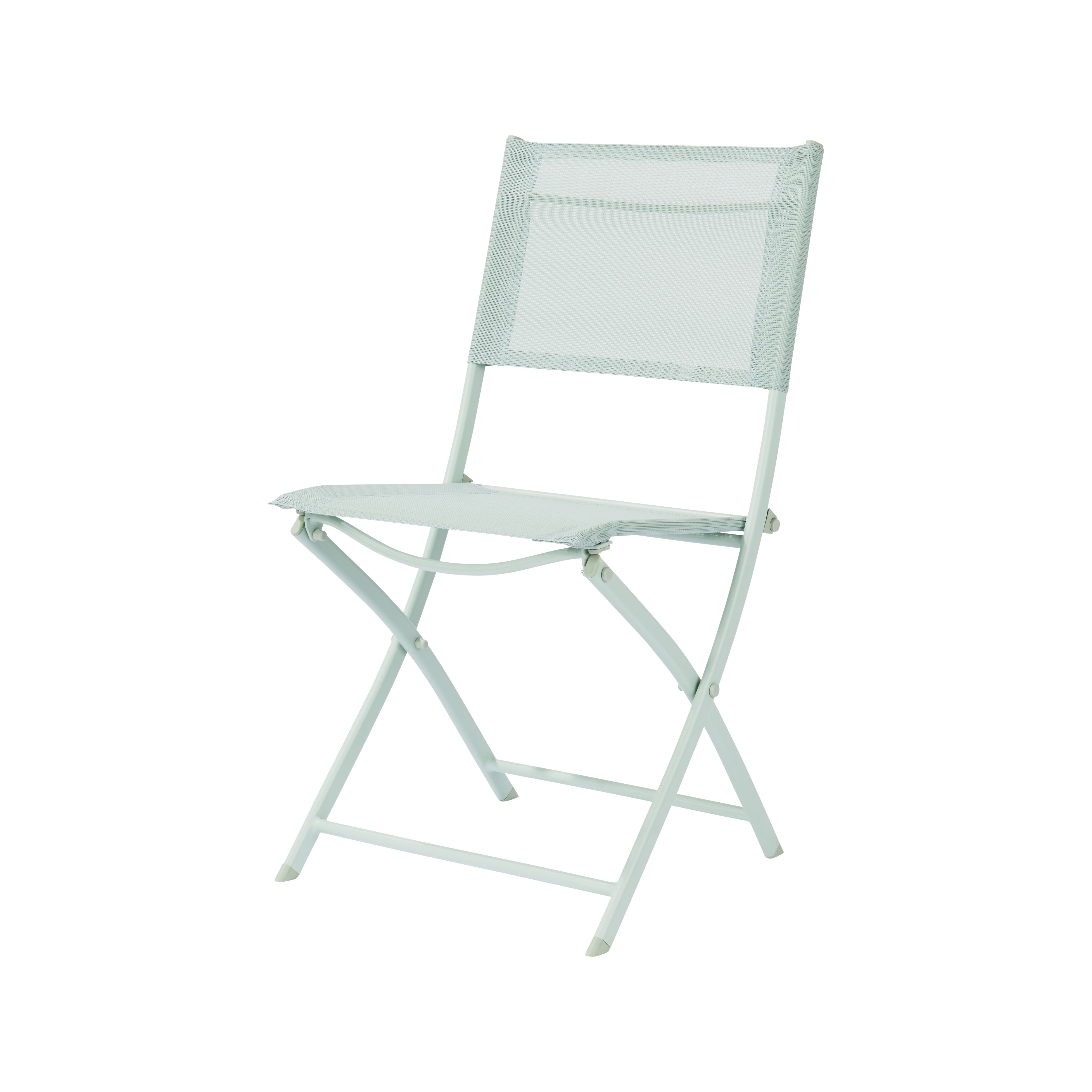 Green deals folding chair