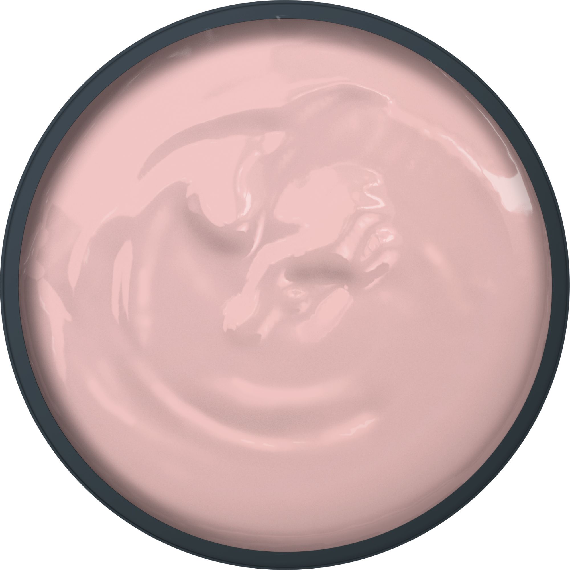 GoodHome Sakai Flat matt Furniture paint, 500ml