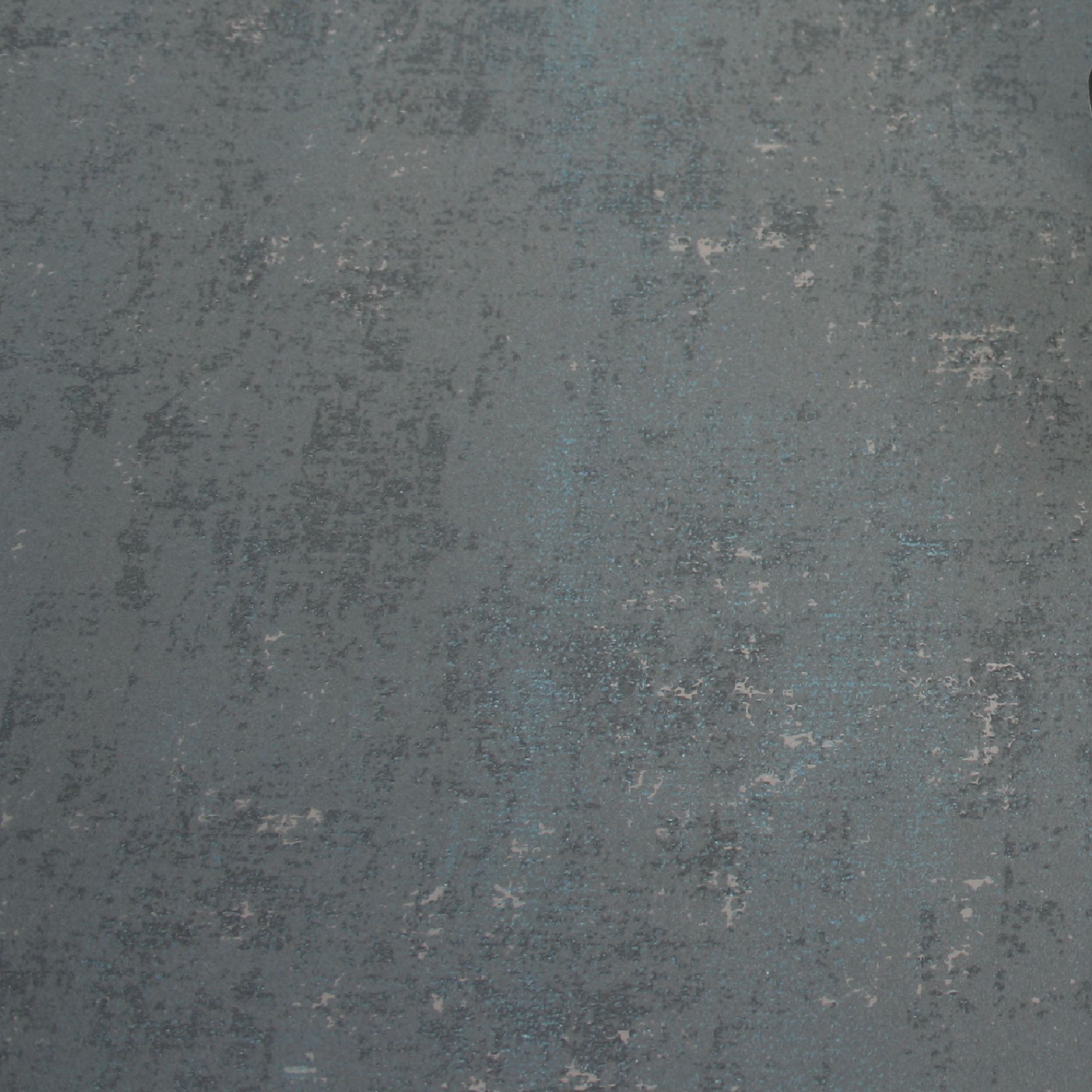 GoodHome Sarry Charcoal Concrete effect Textured Wallpaper