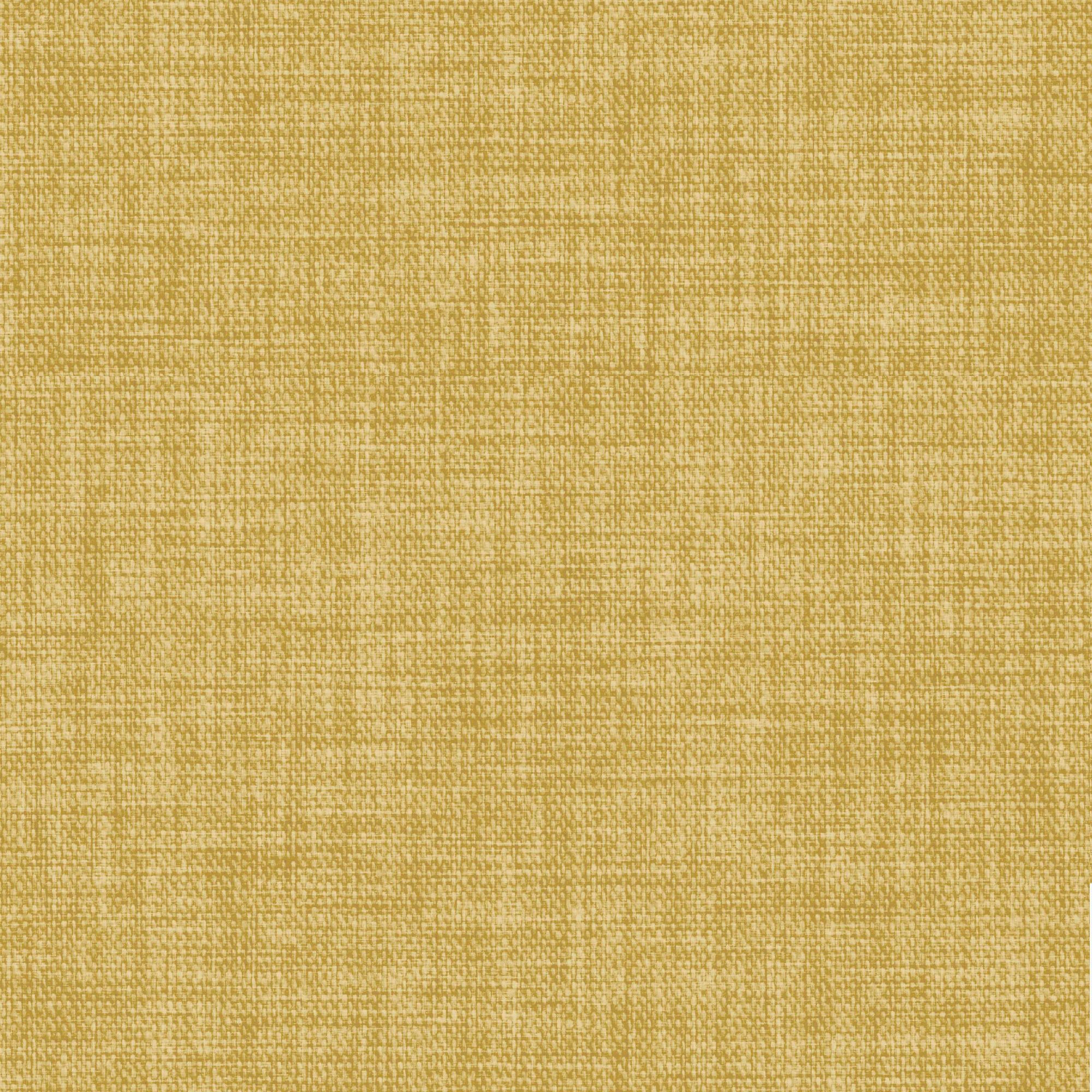 GoodHome Shung Ochre Woven effect Textured Wallpaper