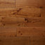 GoodHome Skara Natural Oak Solid wood Flooring, 1.48m² Pack