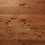 GoodHome Skara Natural Oak Solid wood Flooring, 1.8m² Pack