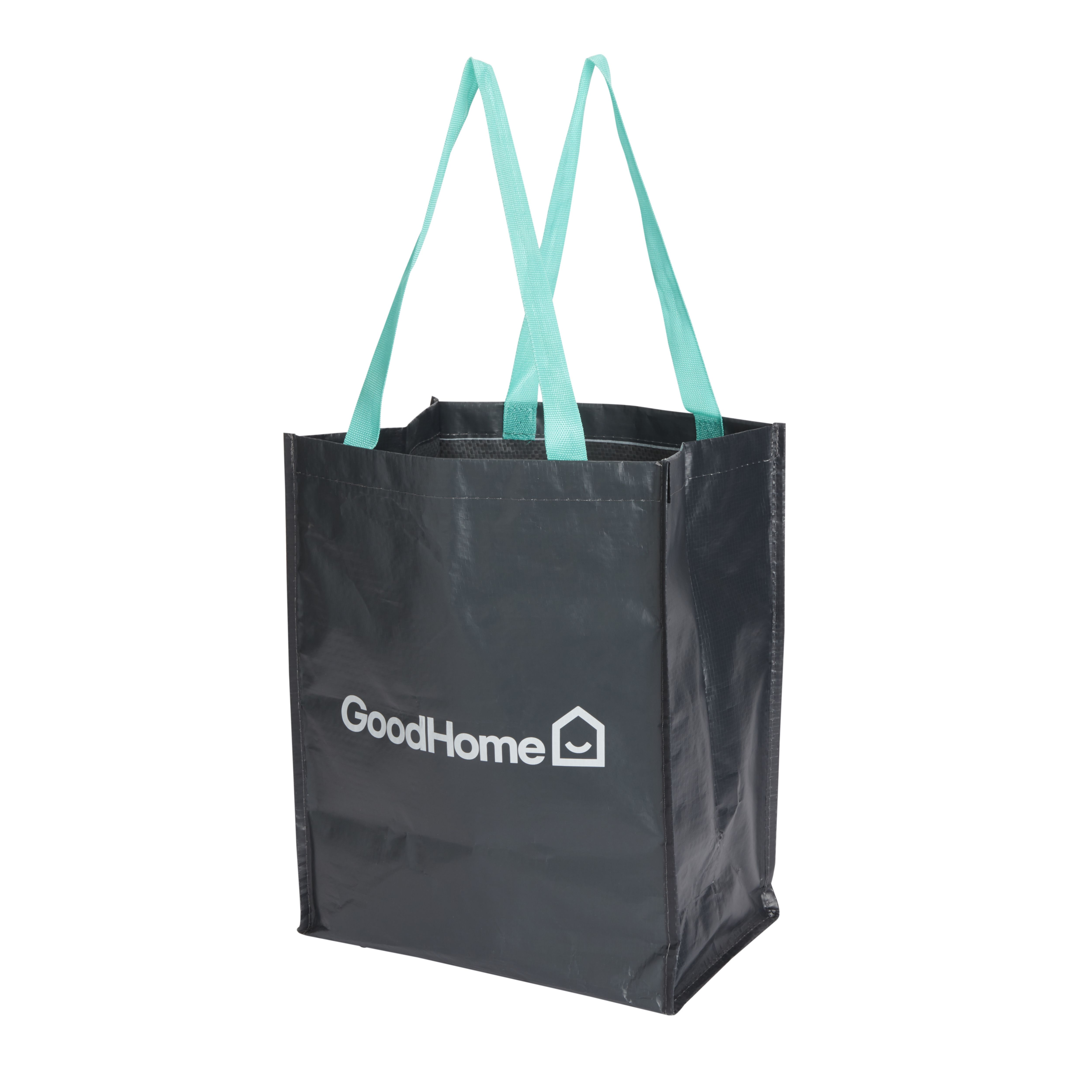 GoodHome Small Grey Carrier bag