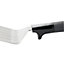 GoodHome Small Silver effect Stainless steel Grill spatula