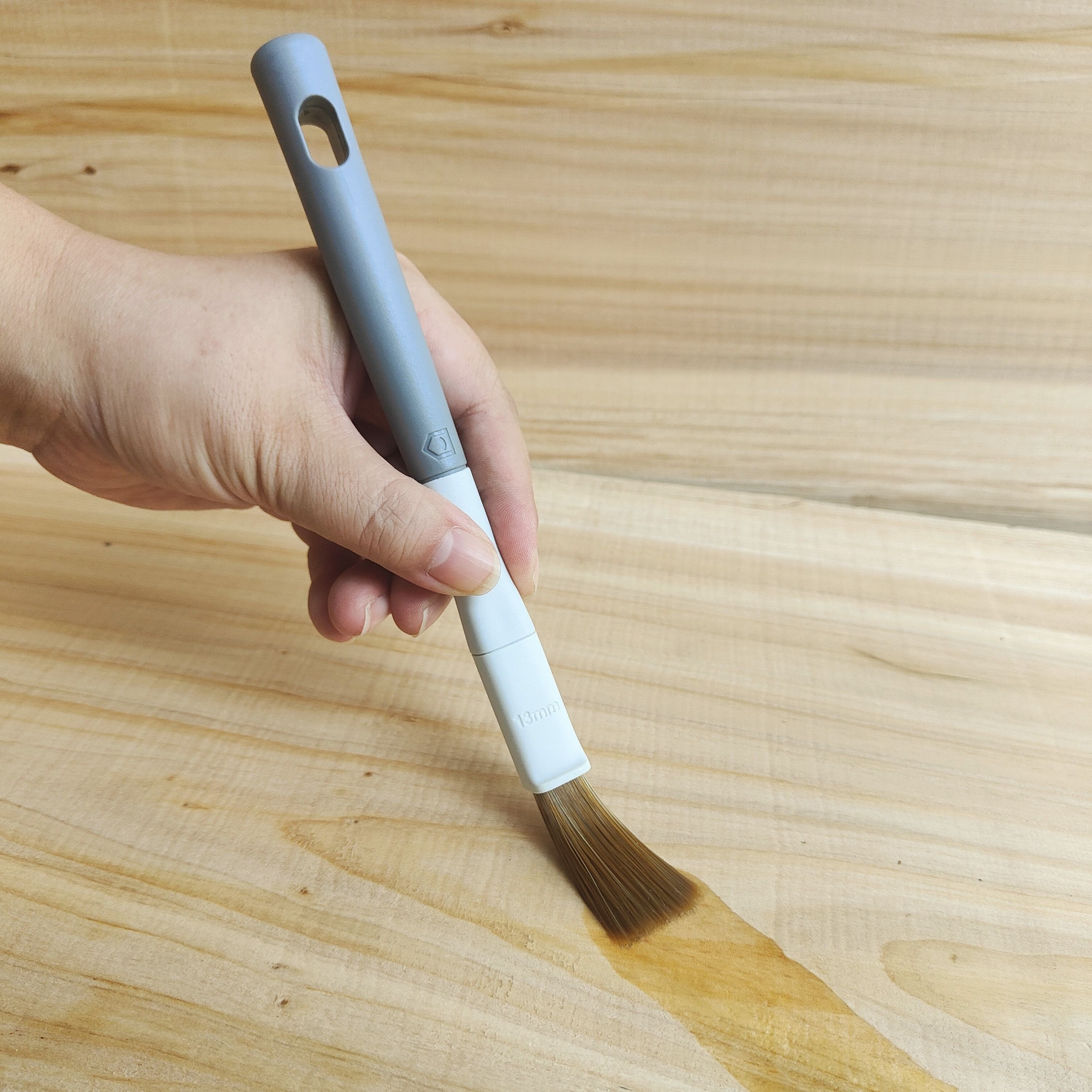 GoodHome ½" Soft tip Flat paint brush