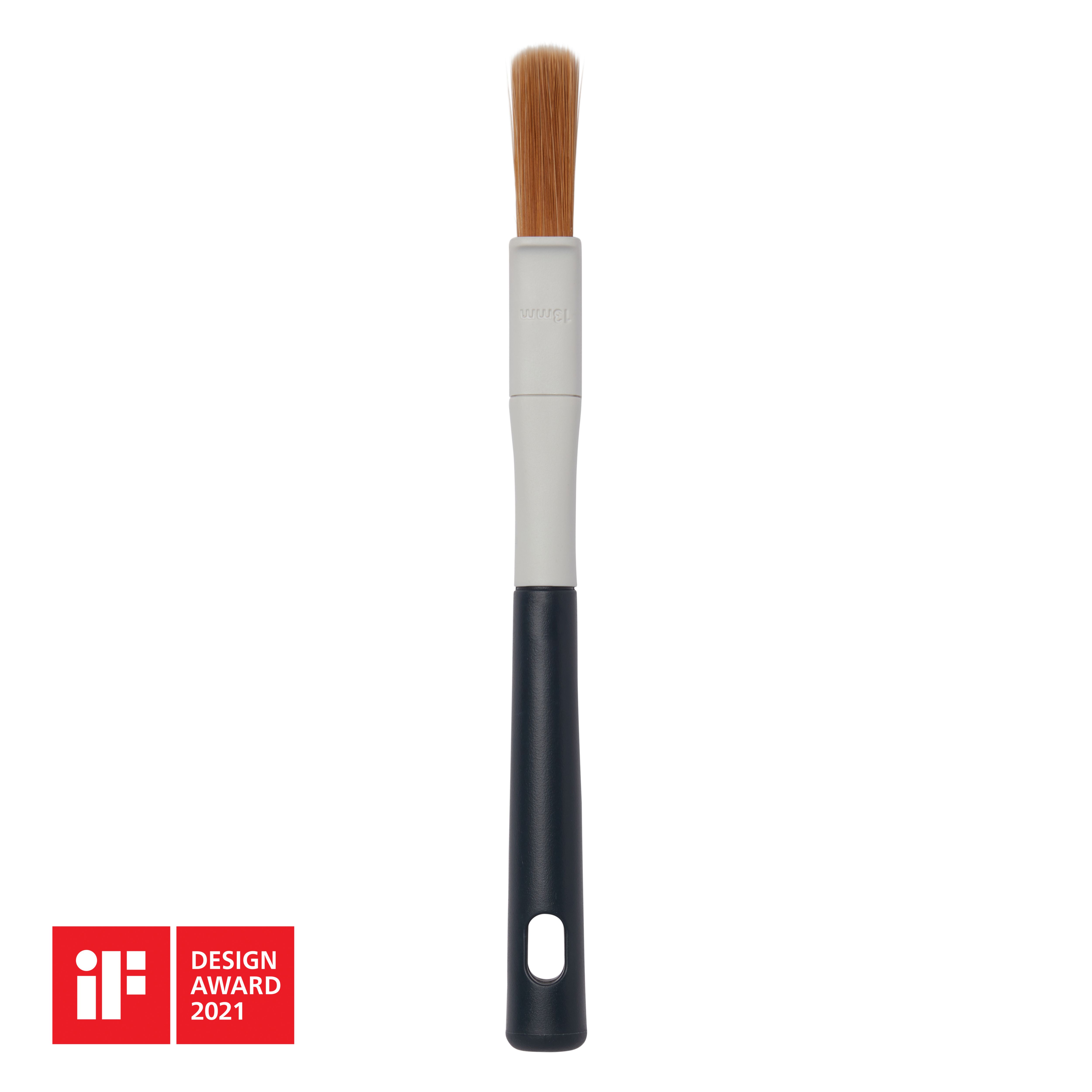 GoodHome ½" Soft tip Flat paint brush
