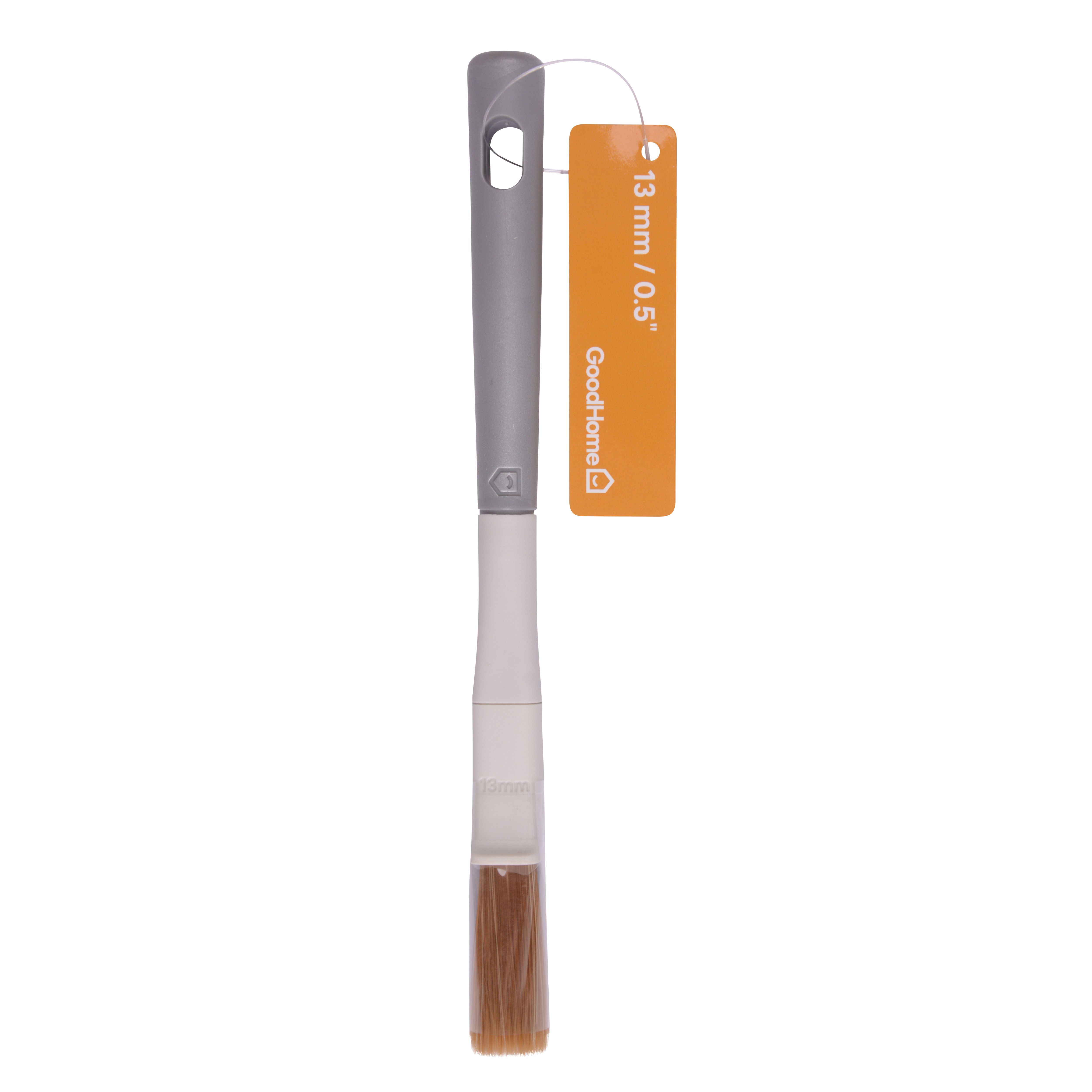 GoodHome ½" Soft tip Flat paint brush
