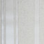 GoodHome Solfia White Glitter effect Striped Textured Wallpaper