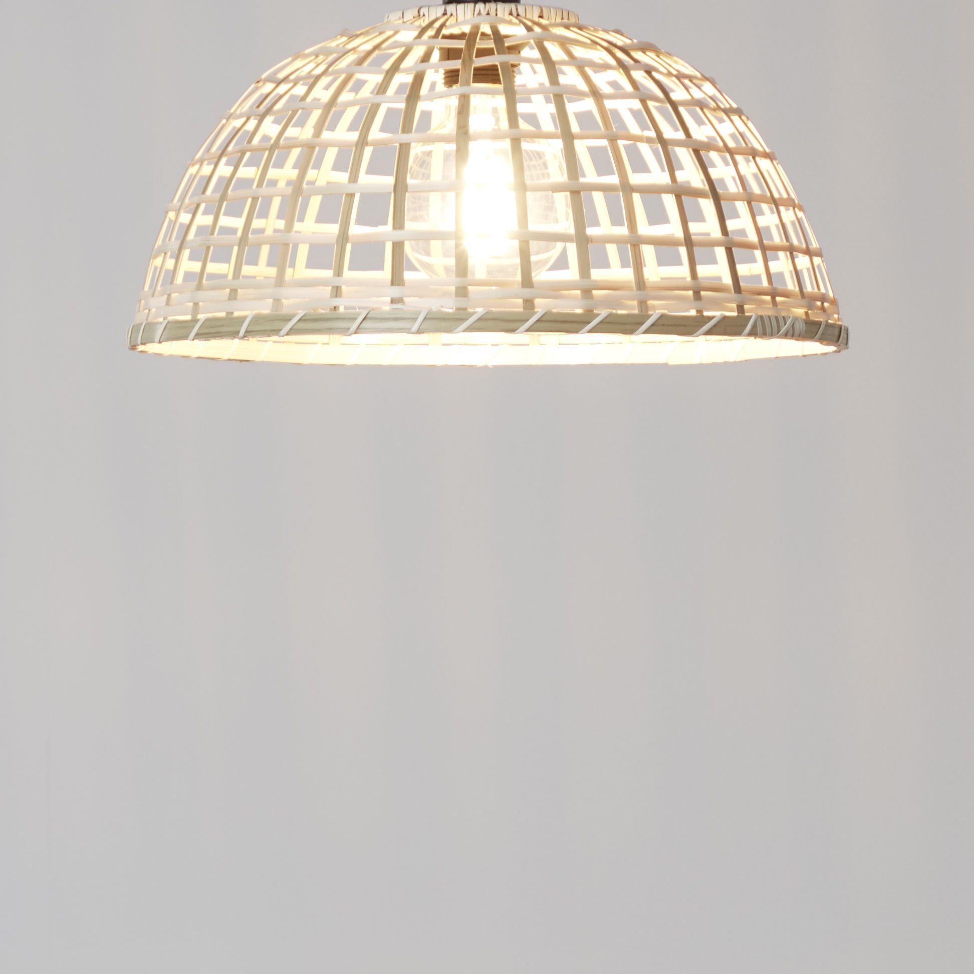 GoodHome Songor Light shade (D)38cm