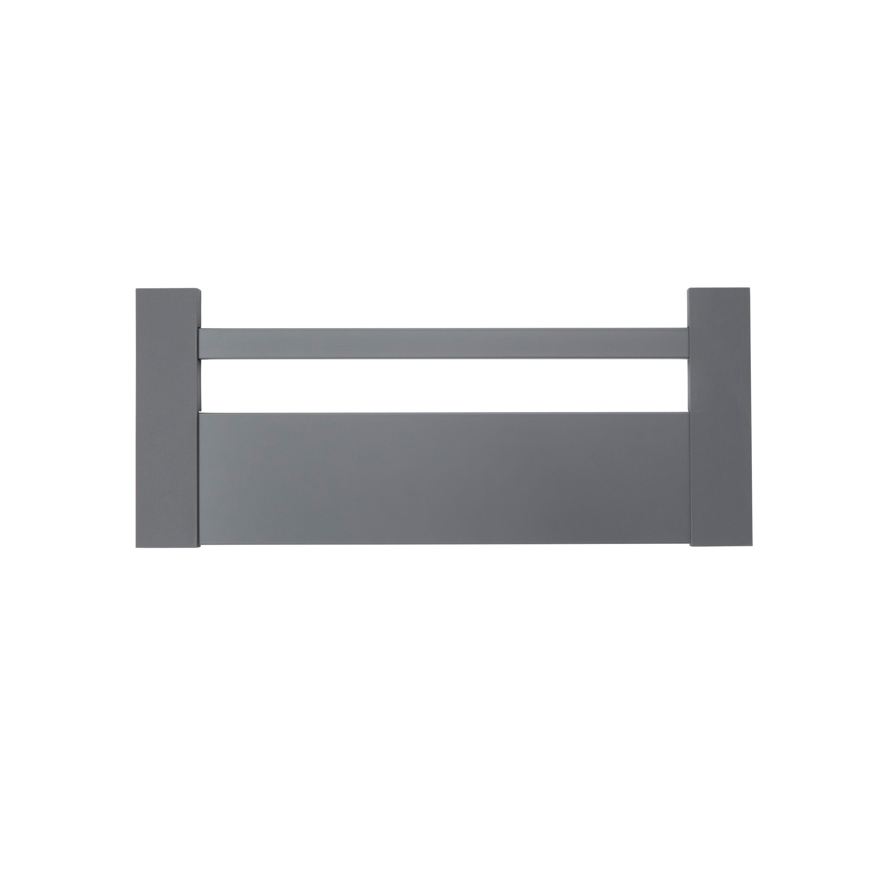 GoodHome Soto Drawer front (W)400mm