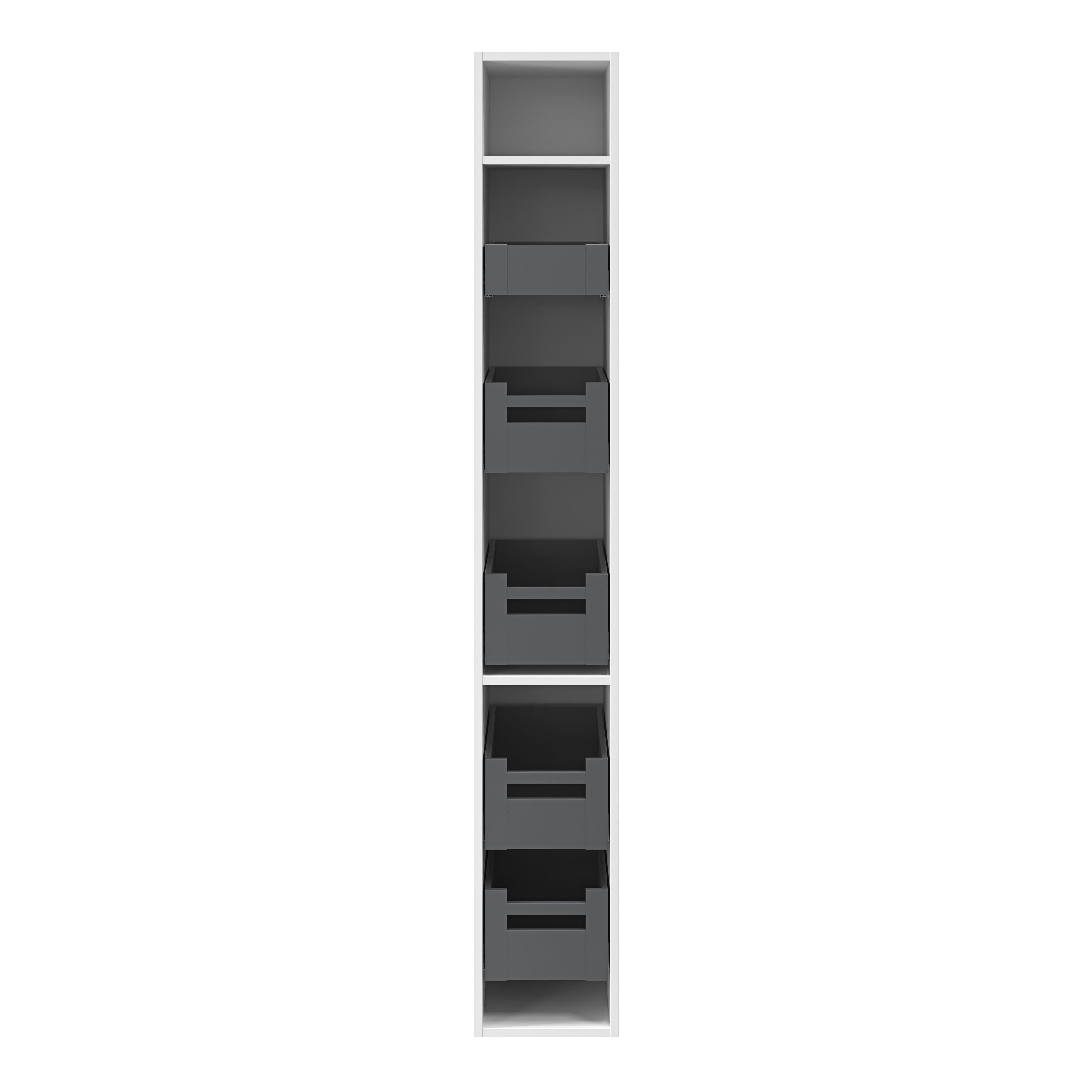 GoodHome Soto Internal drawer front (W)300mm