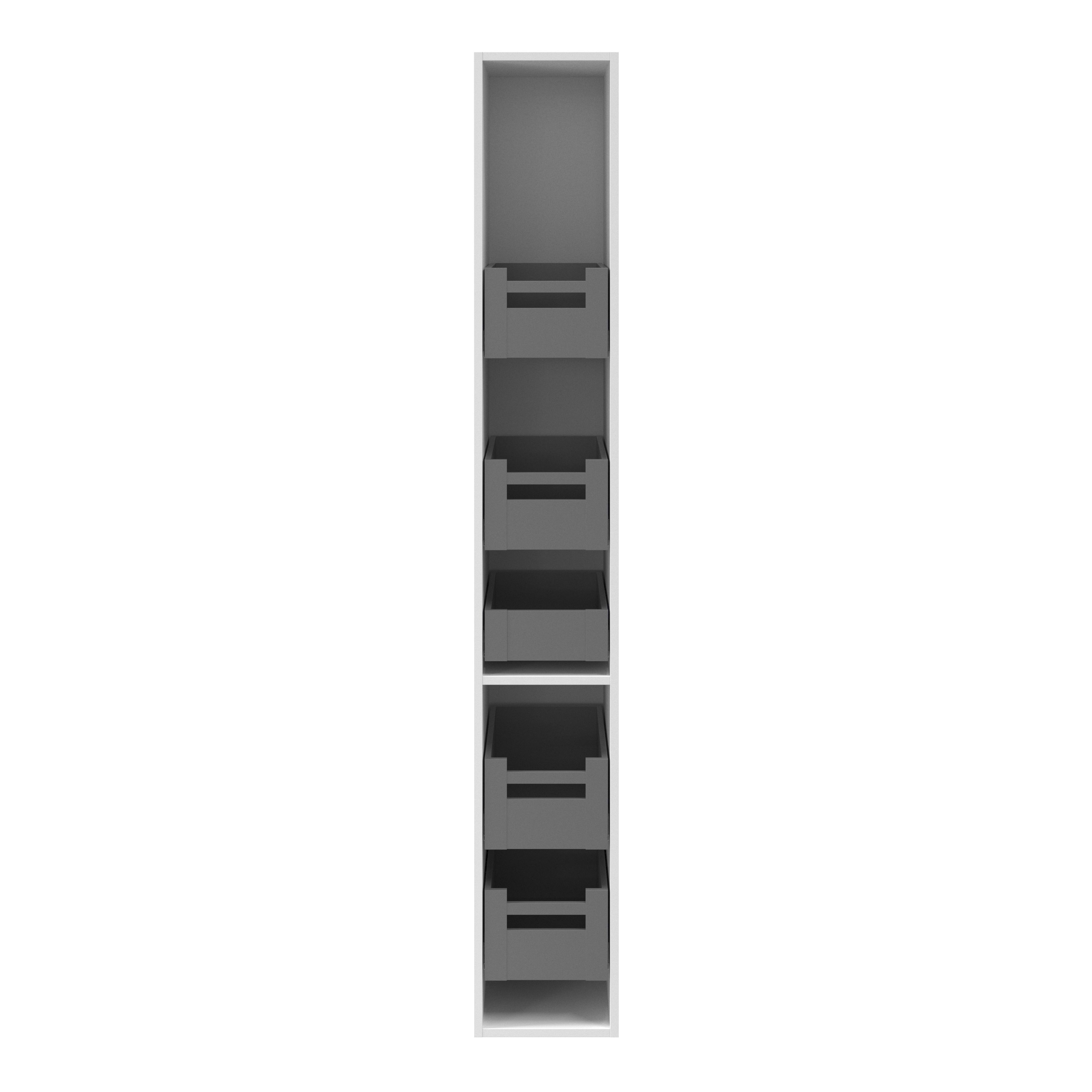 GoodHome Soto Internal drawer front (W)300mm
