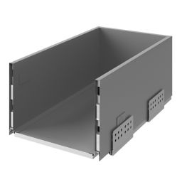 GoodHome Soto Soft-close Deep drawer box (W)264mm