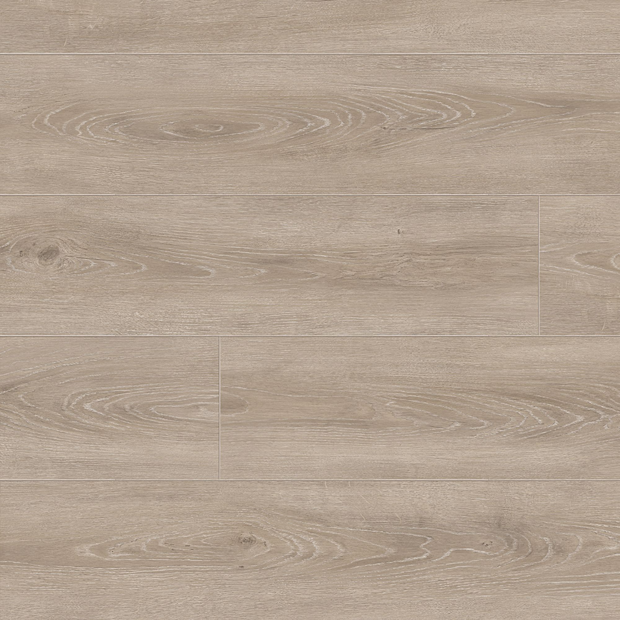 GoodHome Southwell Light Natural oak effect Laminate flooring Sample
