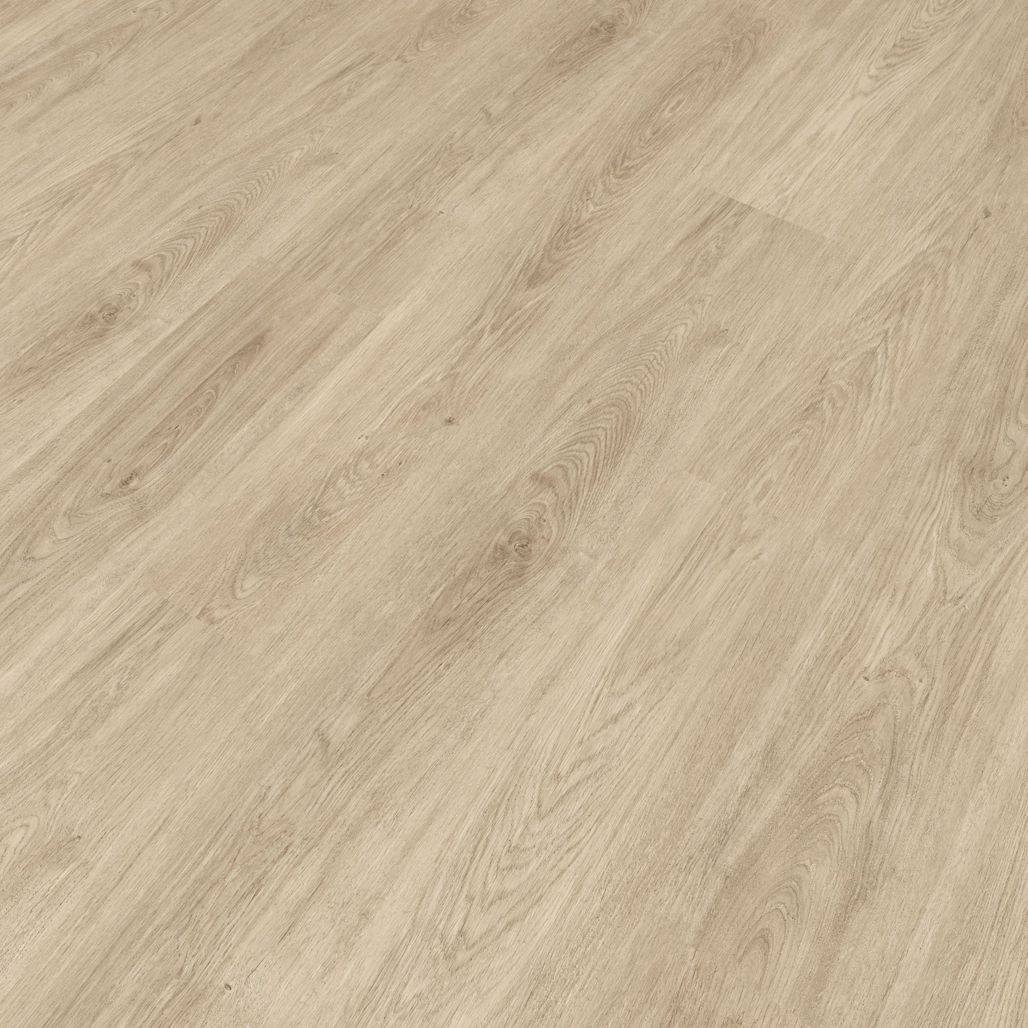 GoodHome Southwell Light Natural oak effect Laminate flooring Sample