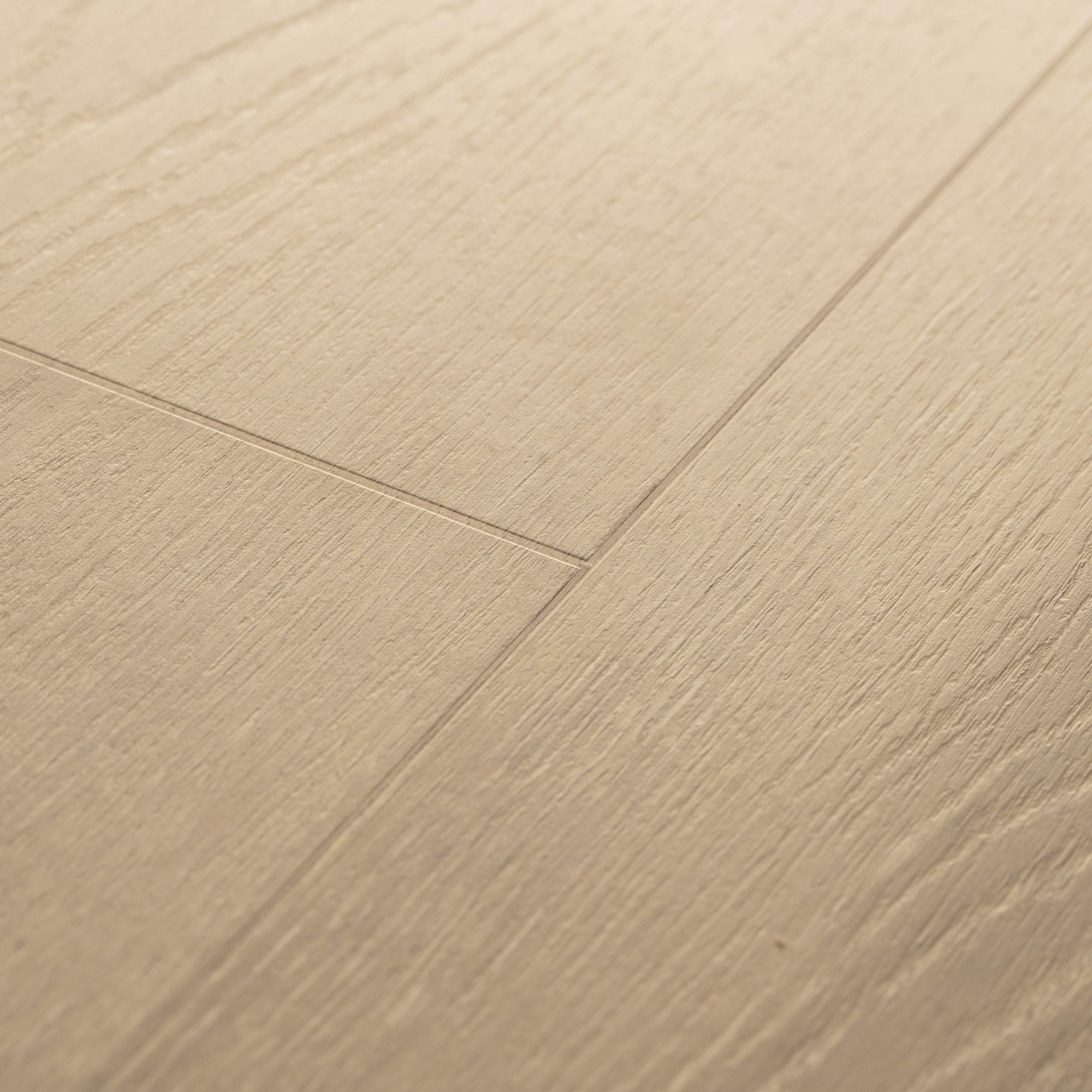 GoodHome Southwell Light Natural oak effect Laminate flooring Sample